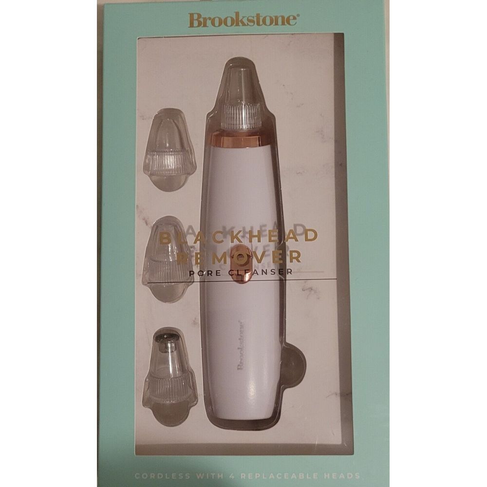 Brookstone Black Head‎ Remover